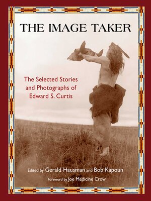 cover image of The Image Taker